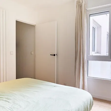 דירה Beautiful Near Eiffel Tower And Invalides *