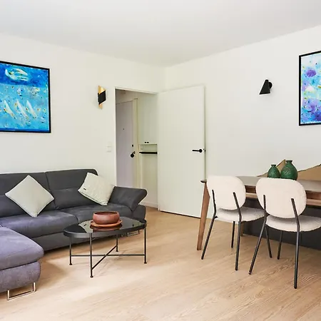 דירה Beautiful Near Eiffel Tower And Invalides *