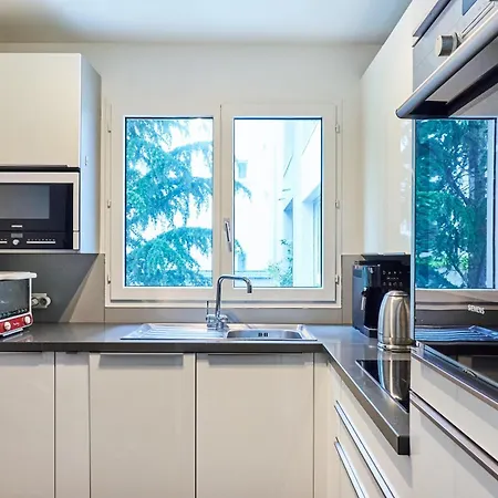 Beautiful Near Eiffel Tower And Invalides Lejlighed *