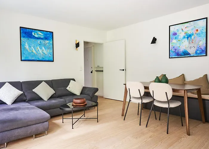 Apartment Beautiful Near Eiffel Tower And Invalides *